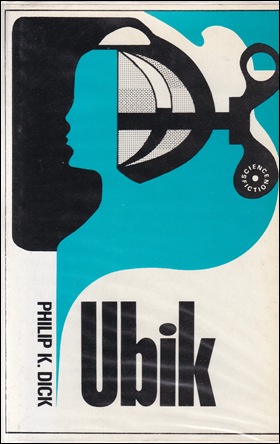 Ubik, de Philip K. Dick
