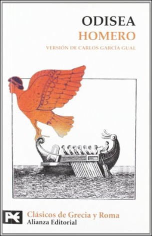La Odisea, edicion de Alianza