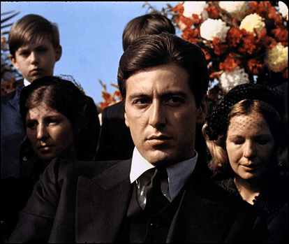 Al Pacino, siempre intenso