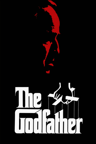 El mitco poster de El Padrino