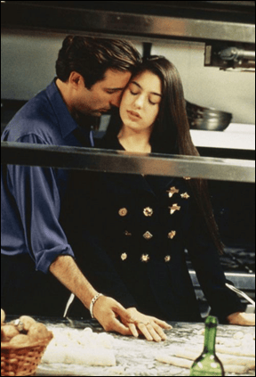 Estupendos Andy Garcia y Sofia Coppola en El Padrino parte III